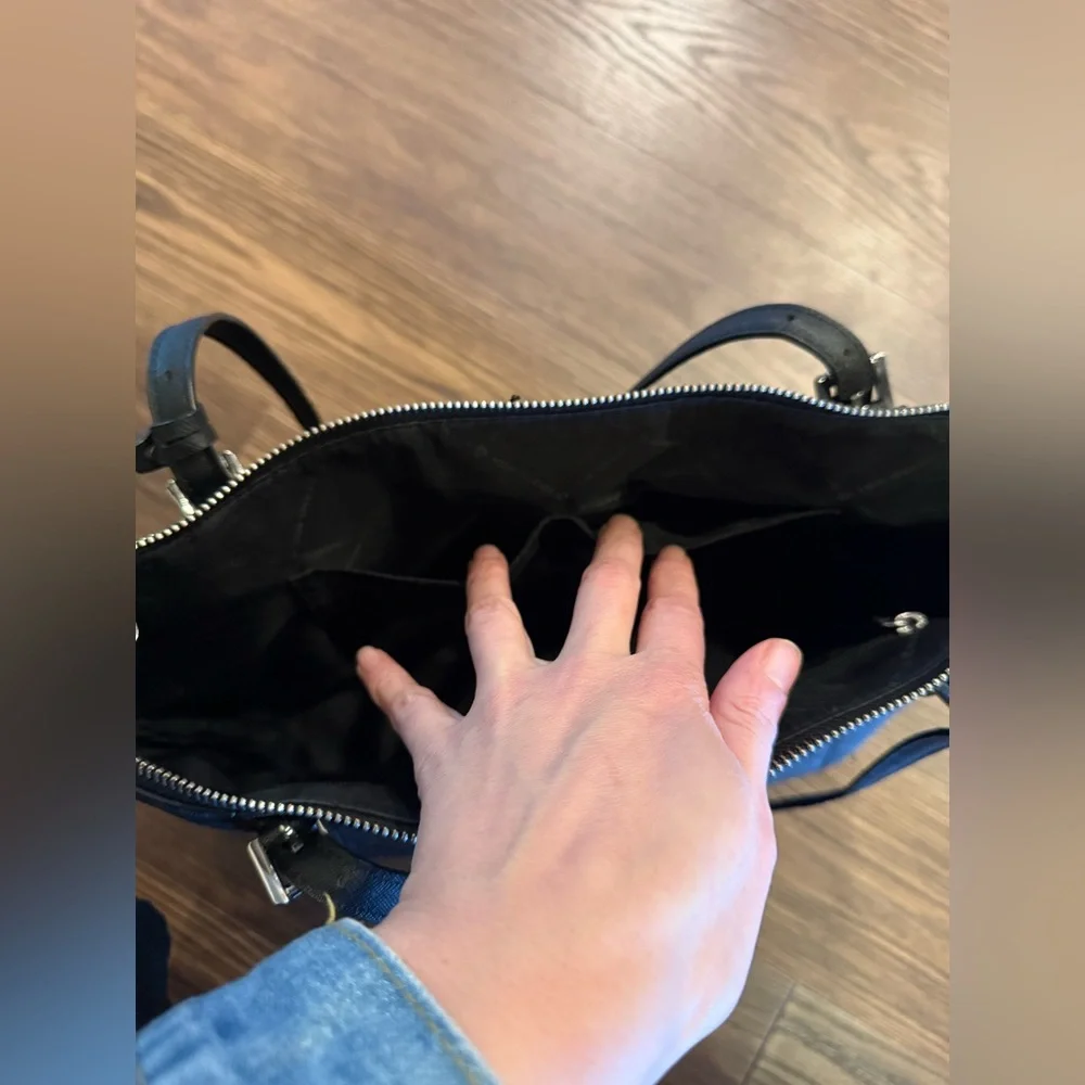 Michael Kors Ciara Tote Bag - Picture 9 of 12